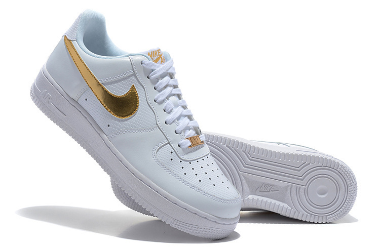 One Femme Homme Pas Cher,Nike Air Force 1 Blanche Femme-Nike Air ...