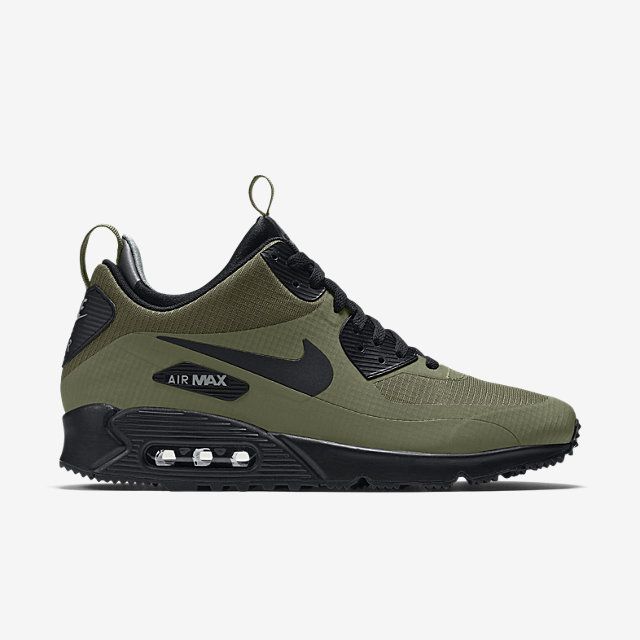 air max 90 mid homme,Nike Air Max 90 Mid Winter Green - Chaussures ...